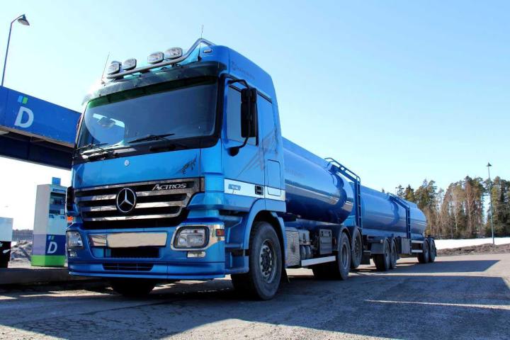 Propane Trailer Supplier Hawkesbury