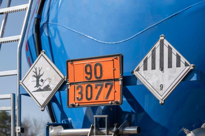 Petroleum Trailer Hawkesbury