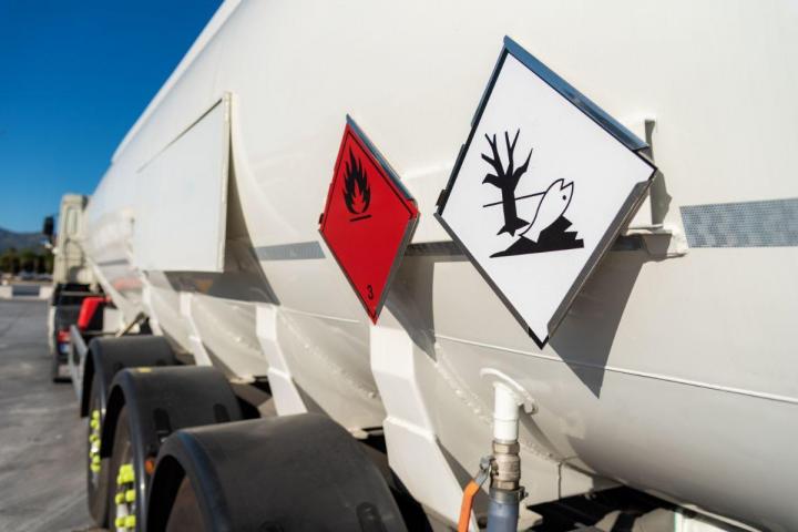 Stainless Steel trailer