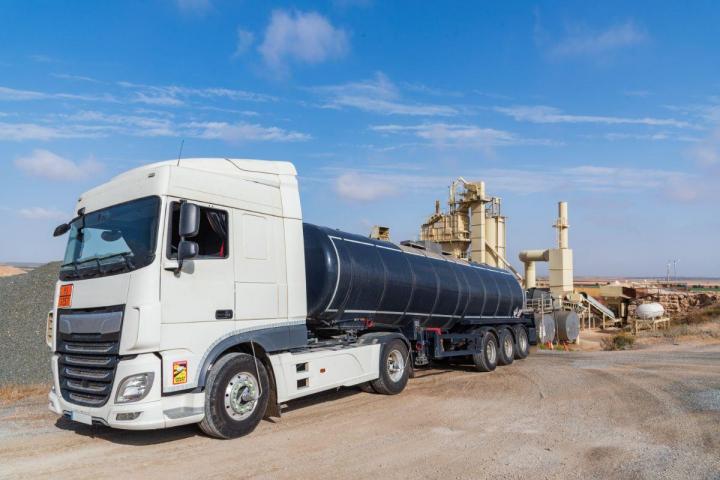 Asphalt Tank Trailer Supplier Hawkesbury