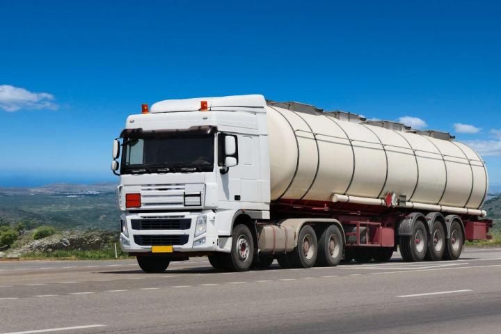 Propane Trailer Hawkesbury