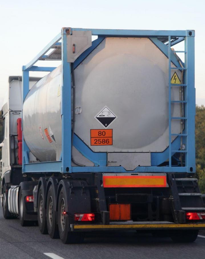 Chemical Tank Trailer Supplier Hawkesbury