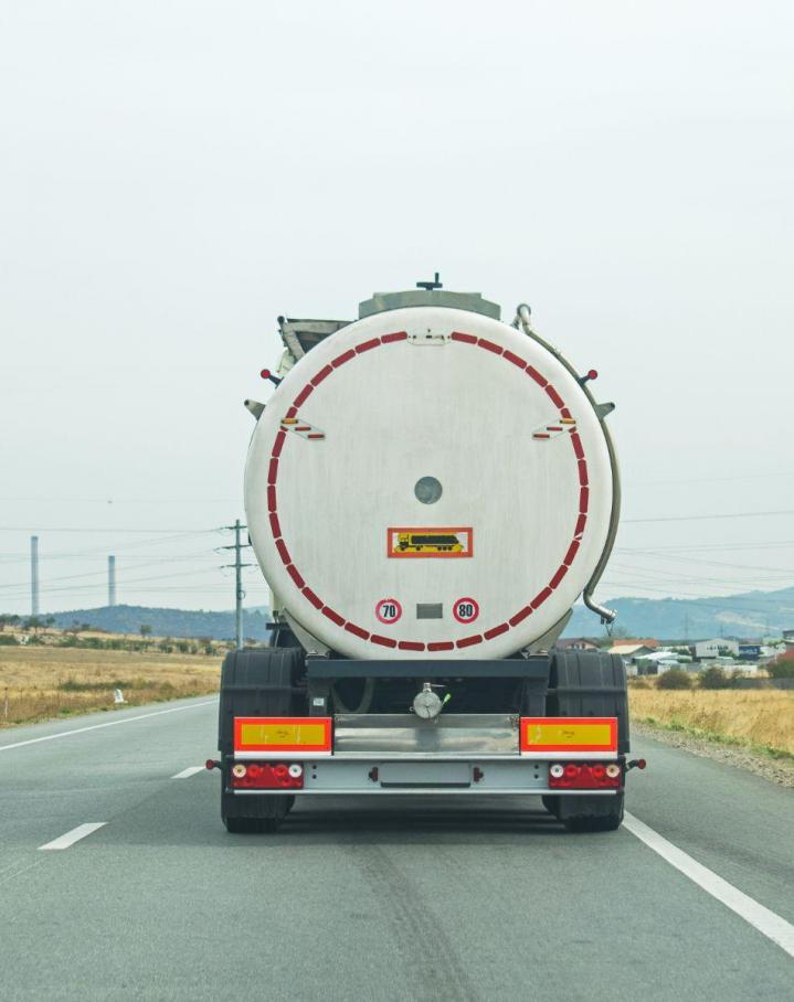Petroleum Trailer Hawkesbury